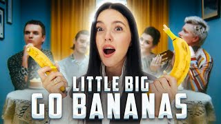 LITTLE BIG - GO BANANAS (COVER BY NILA MANIA)