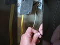 Replacing Zone Valve Head: Temporary Heat Fix &amp; Price Talk! #shorts