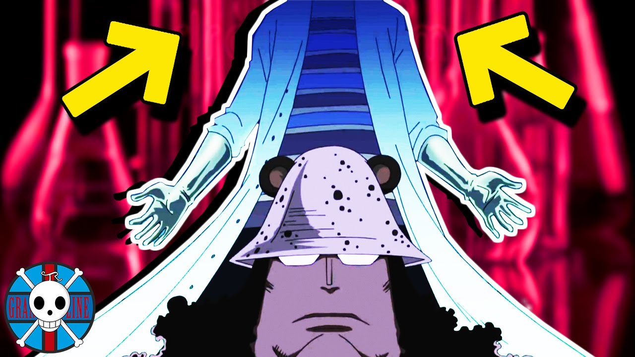 One Piece Spoilers Capitolo 1061