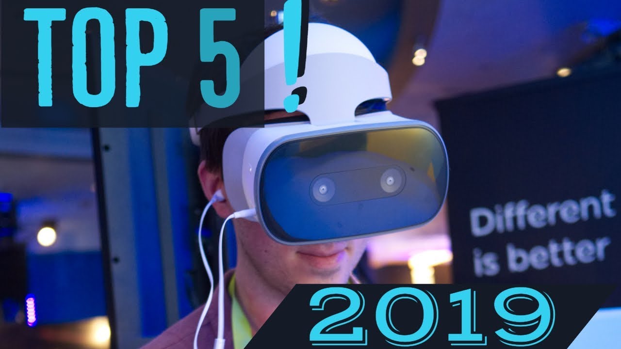 Best vr headset 2019 - tspery