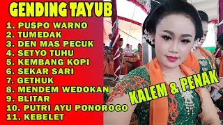 LIVE STREAMING GENDING TAYUB  MP3 TERBARU 2020