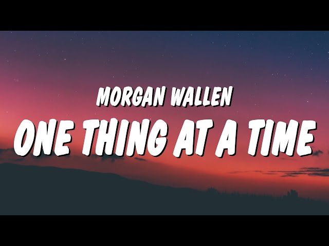 19+ Morgan Wallen Lyrics Quotes