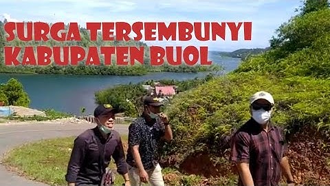 PUNCAK SURGA TELUK JAYA, KOTA BUOL