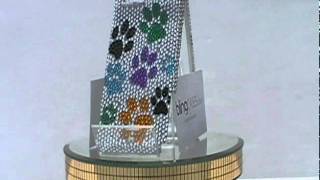 Rhinestone Bling Case Crystal Cover for Motorola Droid Xtreme MB810 by BlingCases.com