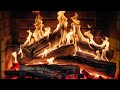 🔥Improve focus and  reduce anxiety with natural fire sounds in a cozy brick setting.