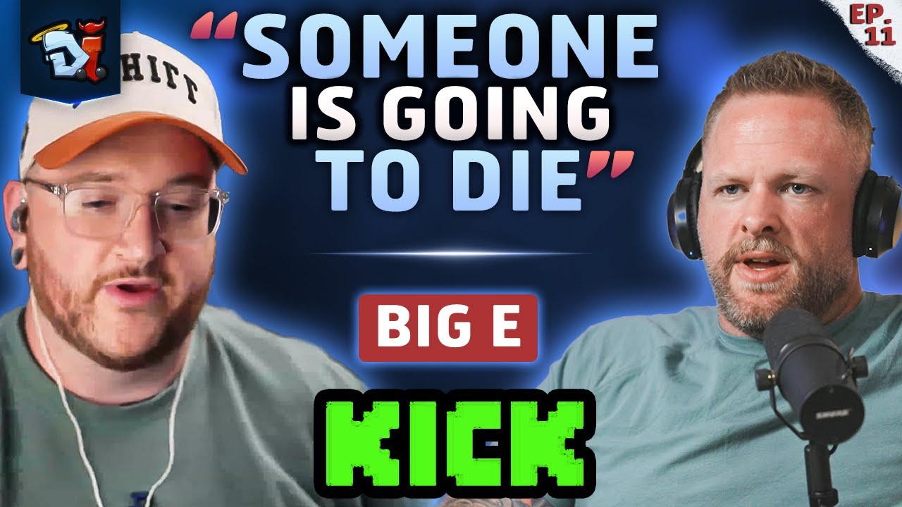 KICK streamers are headed down a dark path...