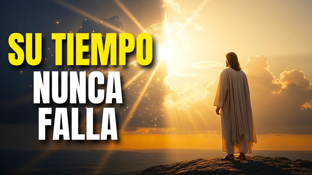 El Tiempo de Dios Siempre es Perfecto, Aprende a Confiar en Él - YouTube