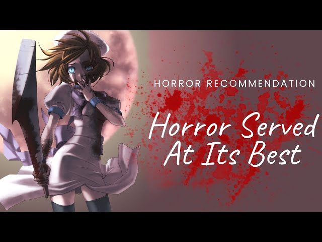 15 MustSee Horror Anime Movies