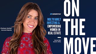On The Move Ep. 008 Multifamily Investing Empowering Women In Real Estate