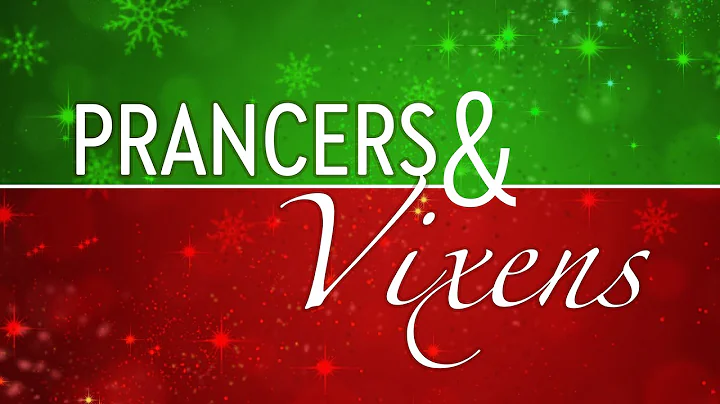 Houston Pride Band: Prancers & Vixens - All I Want...
