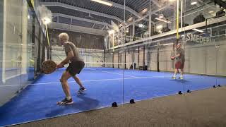 Padel Trän FS/SH vs Solhöjden stars 5-210102