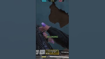 Double kill codm #callofduty #searchanddestory #cod #codm #gaming