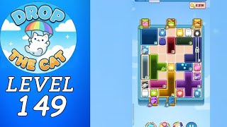 Drop The Cat Level 149 Walkthrough