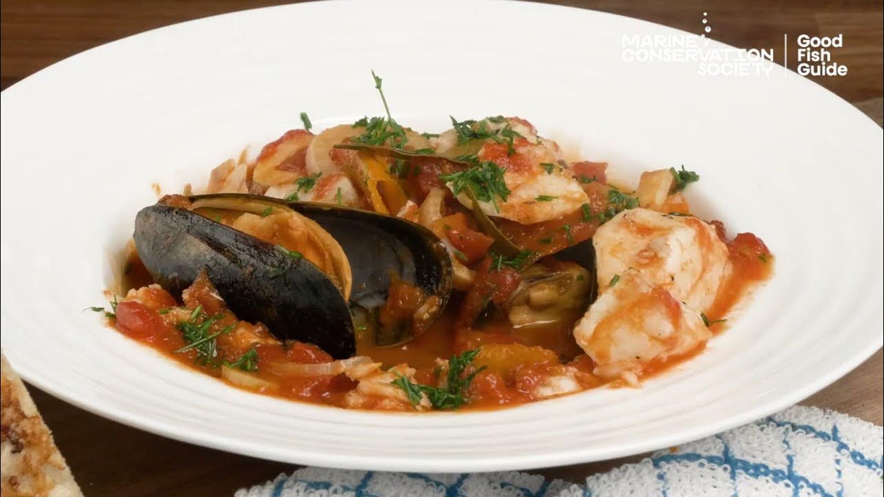 How to make Fish Stew YouTube