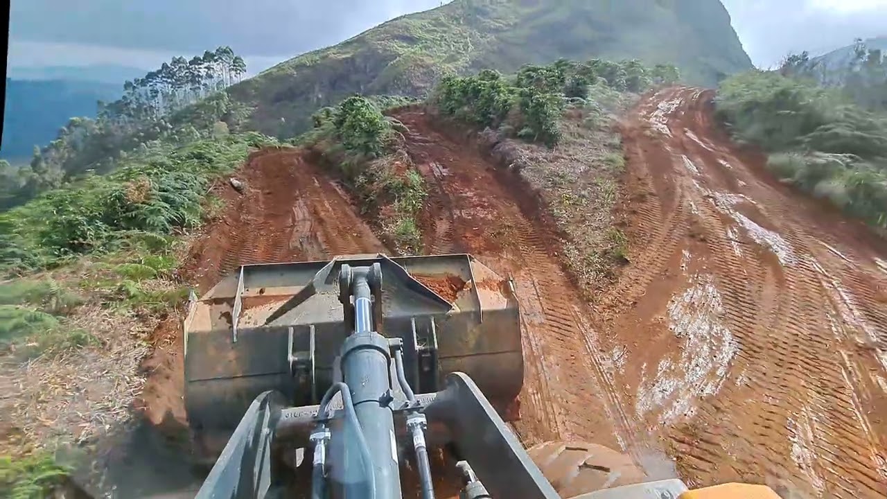 Aprenda a nivelar a estrada sem deixar 