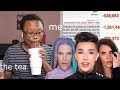 James Charles Is Exposing EVERYBODY