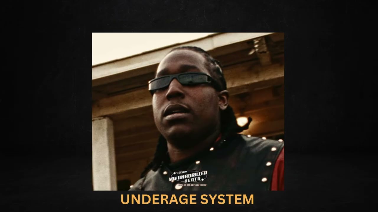 FREE DON TOLIVER TYPE BEAT''UNDERAGE SYSTEM''