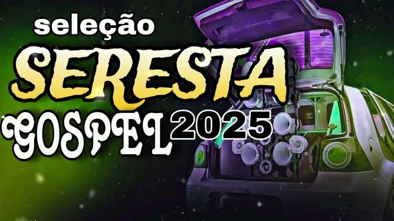 ✔️Seleção seresta Gospel atualizada Repertório Dione santos 