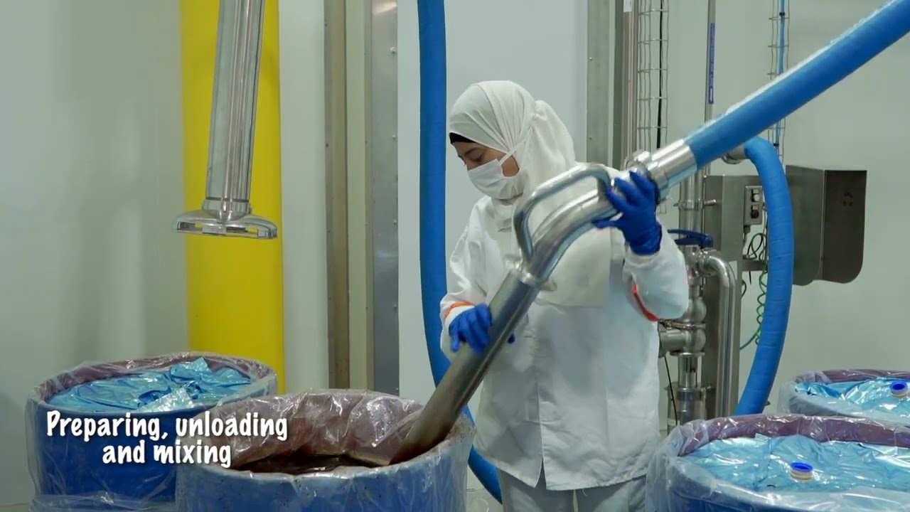 The leading Egyptian producer of juice concentrates, fruit purées and fruit pulps