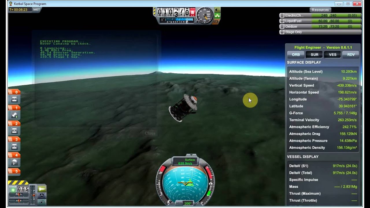 kerbal space program kos kerbal space program kos