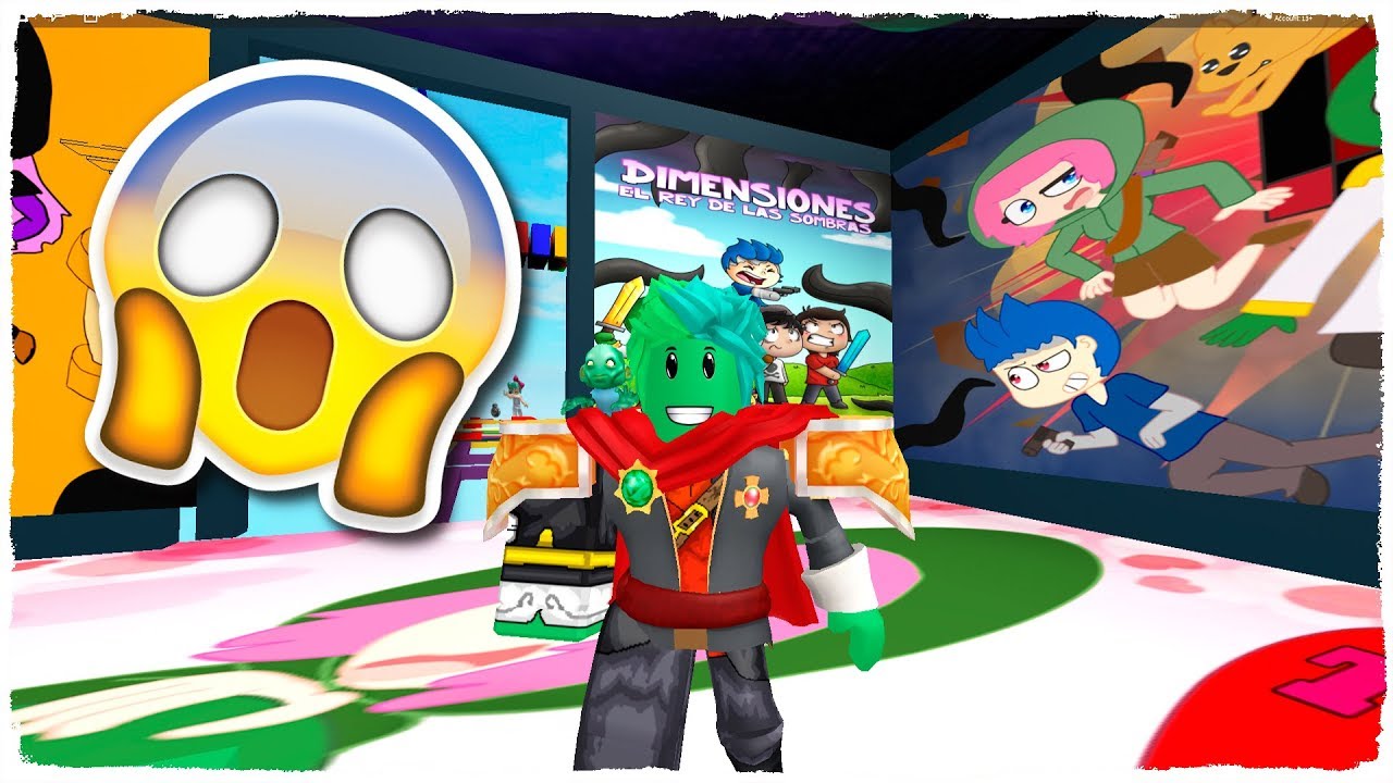 Hacen Un Obby En Roblox Del Libro De Dimensiones Manenqa En Roblox - cool and easy obby xd v roblox Hacen Un Obby En Roblox Del Libro De Dimensiones Manenqa En Roblox - cool and easy obby xd v roblox