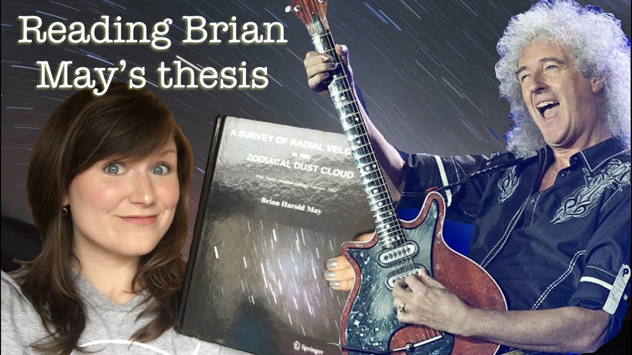 brian may astrophysics phd thesis