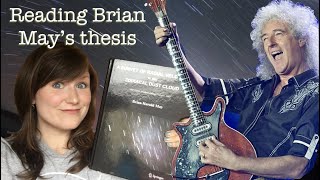 How fast does the Sun orbit the Milky Way? | Brian May's Astrophysics Thesis on Solar System Dust