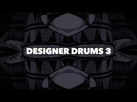 Designer Drums 3.0 | New Genres, Builder Modes & Mode | Rast Sound