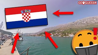 Let's Learn Croatia - Let's Learn GeoGuessr