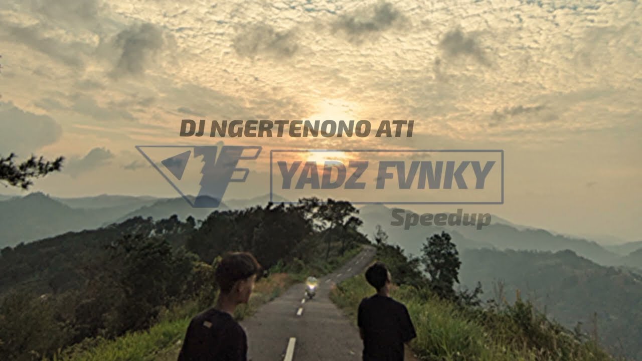 DJ NGERTENONO ATI (mas salahmu dewe) SPEEDUP TERBARU 2025 VIRAL