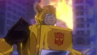 TRANSFORMERS: Devastation - Bee versus Insect!