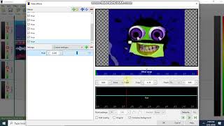 How To Make Green Lowers Effect Visuals on VideoMeld (Final Better Version)