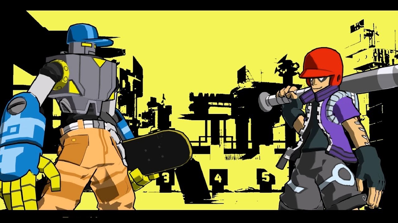 Lethal League Blaze - Gameplay (PC HD) [1080p60FPS] - YouTube