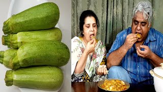 Zucchini Recipe | Chicken Zucchini Recipe | Loki | Koosa | Marrow