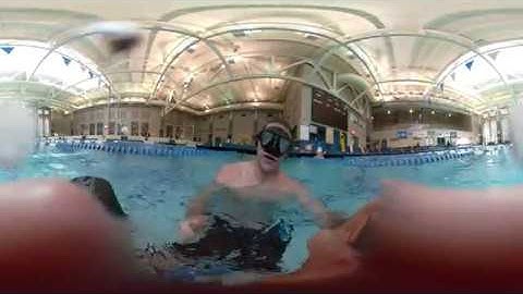 Underwater GoPro Fusion FAIL!