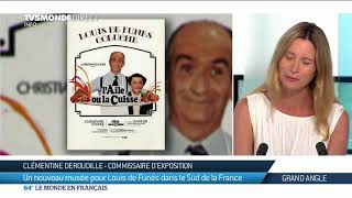 Un nouveau musée pour Louis de Funès à Saint-Raphaël