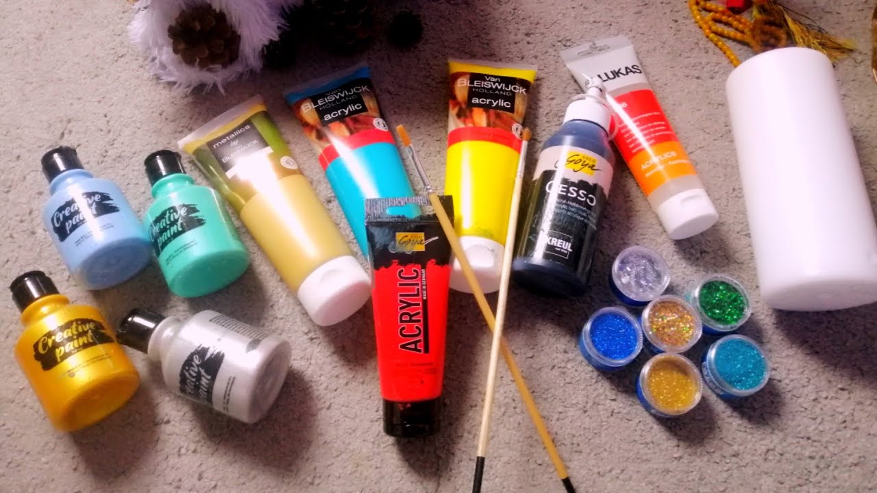 الرسم على الشمع