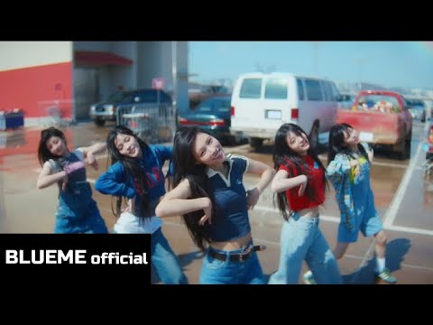 BLUEME - LUCKY GIRL SYNDROME OFFICIAL M/V