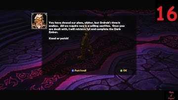 Torchlight Walkthrough Part 16 - The Black Palace