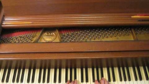 5-finger patterns, all major keys