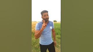 Jaskaran sidhu  ਜੱਟਾਂ ਦੀ ਜਿੰਦਗੀ ਦਾ ਸੱਚ