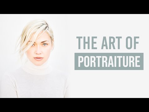 The Art of Portraiture