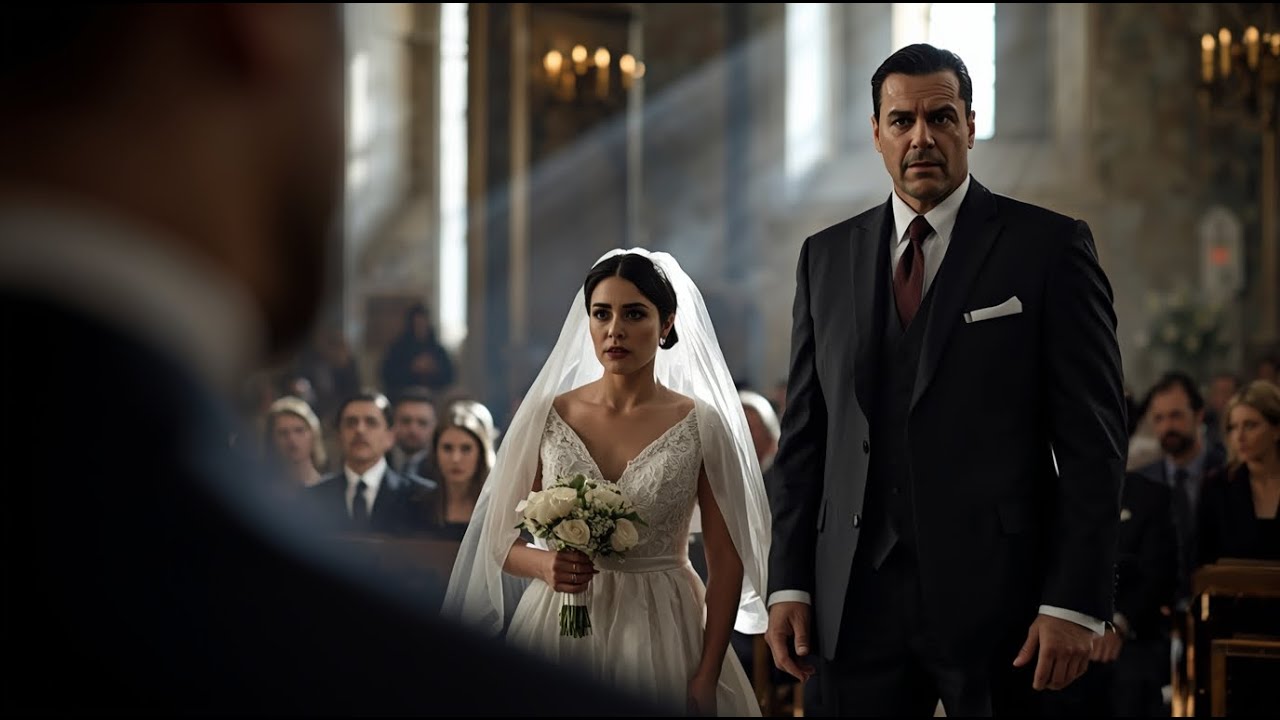 Il Capo della Mafia mi ha rapita dal mio stesso matrimonio — e ha detto che ero la sua compagna.