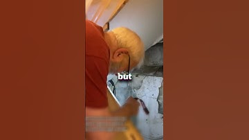 They found a secret room underneath their house...