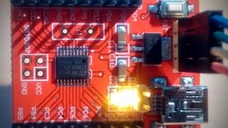 STM8 Developement and Programming on Linux (Ubuntu 14.04)