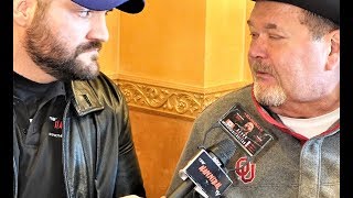 Hannibal Wrestlemania Weekend Interview Compilation!