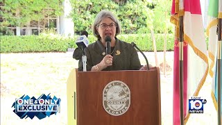 Celebrity Miami-Dade mayor acknowledges corruption investigation into jail drug smuggling Profile