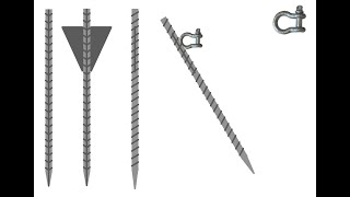 SXS land anchor. screenshot 5