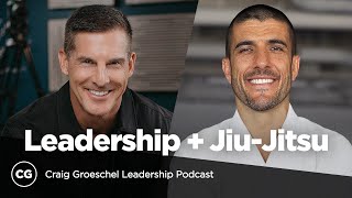 Leadership Lessons From a Black Belt | Rener Gracie
Your reaction to problems, people, and even your own limits will determine your leadership potential. In this episode, Rener Gracie shares the jiu-jitsu and leadership principles that teach us to win when we face challenges in these three areas.
Get the free leader guide for this episode at:
https://www.life.church/leadershippodcast/leadership-lessons-from-a-black-belt-rener-gracie/
If you’re like most leaders, there is something about your life you want to change, but you’re having a difficult time changing it. Every year you may experience the same frustrating cycle of trying to change but not actually changing.
I believe you have the power to change your habits and your life for good. That’s why I wrote The Power to Change: Mastering the Habits That Matter Most.
You can get your copy here: https://go2.lc/LGPower2Change
Learn even more about how the brain works and tools for winning the war in your mind with Craig’s book, Winning the War in Your Mind: Change Your Thinking, Change Your Life. And, you can apply what you read with the new companion workbook.
Book: https://www.craiggroeschel.com/books/...
Workbook: https://go2.lc/WTWYMWorkbook
Subscribe to Craig Groeschel and tap the bell icon to get notified when the next episode releases.
Craig Groeschel is the senior pastor of Life.Church, recognized as one of the largest and most innovative churches in the United States. Craig started the Craig Groeschel Leadership Podcast in 2016 as a way to bring empowering insights and easy-to-understand takeaways you can use to grow as a leader—whenever, wherever.
Subscribe to the Craig Groeschel Leadership Podcast on YouTube or Apple Podcasts (https://go2.lc/cglpitunes) to be notified when new episodes arrive. You can also find leader guides for every episode at https://www.life.church/leadershippodcast.
Craig hand-picked three episodes designed to help you build a strong leadership foundation. Youll learn practical ways to influence your leaders, manage your time wisely, and improve how you communicate. Head to https://www.go2.lc/threekeys to get the episodes and leader guides sent right to your inbox.
About Craig Groeschel
Craig and his wife Amy live in Edmond, Oklahoma, where they started Life.Church in 1996. A New York Times bestselling author, Craig has spoken to millions of people at events and conferences in countries all over the world. Learn more about Craig: https://www.craiggroeschel.com/about
Connect with Craig Groeschel
Website: https://www.craiggroeschel.com/connect
Facebook: https://www.facebook.com/craiggroeschel
Instagram: https://www.instagram.com/craiggroeschel
TikTok: https://www.tiktok.com/@craiggroeschel
LinkedIn: https://www.linkedin.com/company/35447748/
Craig Groeschel Leadership Podcast Resources
More from Craig: https://www.craiggroeschel.com
Download Leader Guides: https://www.life.church/leadershippodcast
Subscribe on iTunes: https://www.go2.lc/cglpitunes
Free Church Resources & Tools: https://www.life.church/churches
Chapters:
00:00 - Who is Rener Gracie? (The origin story of Brazillian Jiu-Jitsu)
06:11 - How jiu-jistu principles apply to other areas of life and leadership.
13:00 - The power of “The Renergy”
15:30 - The Detachment Principle
18:56 - How you can grow in your ability as a teacher.
23:58 - Why systems are the secret to scaleable success.
29:00 - Why some leaders outperform others (the importance of focusing on people.)
33:35 - Keys to prioritizing the right opportunities as a leader.
35:58 - The River Principle
43:01 - Rener Gracie’s secret to succeeding at anything.
#CraigGroeschel #RenerGracie #UFC #JiuJitsu #Leadership Leadership Lessons From a Black Belt | Rener Gracie