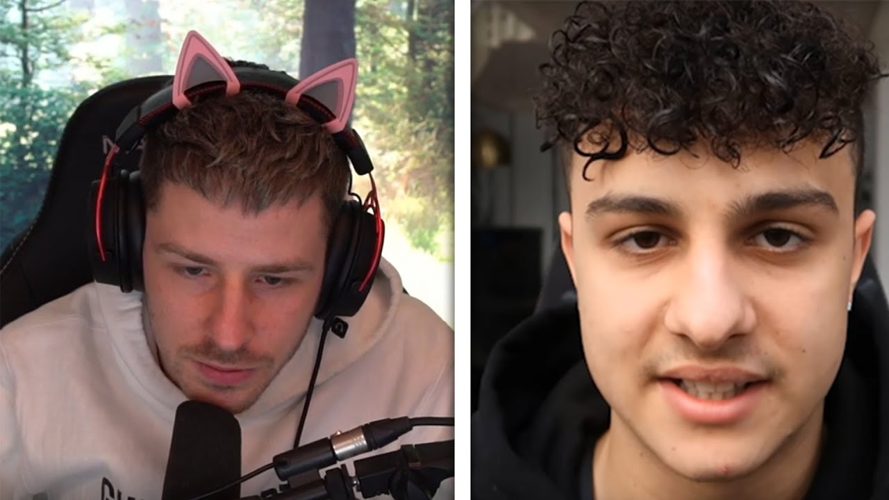 Reaktion auf SIMEX STATEMENT. Hat er es endlich verstanden?